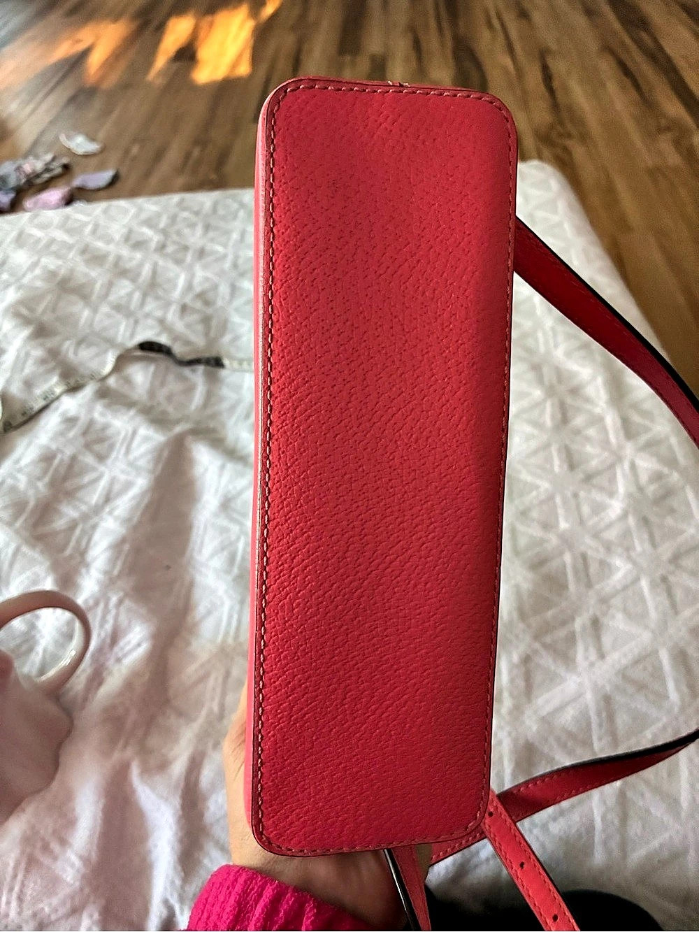 Kate Spade Pink Crossbody Bag
